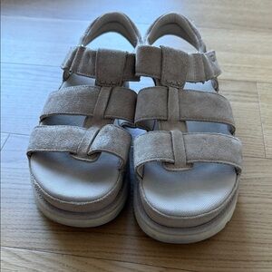 UGG Women’s Platform Sandals